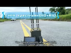 CH14 Multifunctional drone detection device