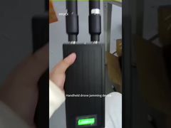 2-channel UAV defense equipment, used for anti-drone purposes