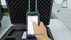 A friend needs detailed detection of drone videos. CH09 supports spectrum+RID+DID #dronedetection