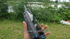 CH09 generally locates drones at a distance of 2-3 kilometers.#dronedetection #UAVdetector