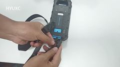 UAV positioning equipment#dronedetection #dronepositioning #HYUCX #CH09