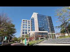 Video of the HYUCX Company Building