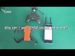 Tips for Using CH09 UAV Positioning Equipment