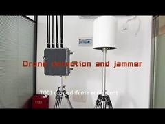 TQ01 drone Detection System, supporting detection, jammer, and navigation deceptio