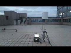 Drone detection system, used for detecting drones and jamming drones