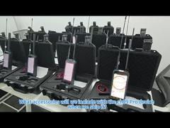 CH09pro UAV detection device, used for defending against drones and locating their positions