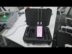 CH10 UAV detection device, used for defending against drones and locating their positions