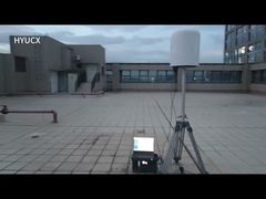 TQ01 is a device capable of locating drones, with a range of up to 10KM