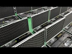 LS06-8 Drone jamming gun