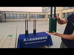 LS02 Dual-Channel Handheld Drone Jamming Equipment, easy to carry, for defending against drones