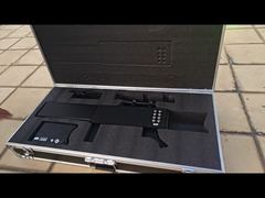 LS05-8 Drone Jamming Gun, a 8-band countermeasure device for defending against drones