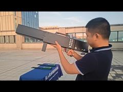 LS05-8 Drone Jamming Gun, used for countering Drone and for interfering with them