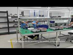 Drone jammer box assembly line, customizing bands and power according to requirements