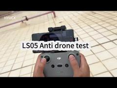 LS05 drone jammer device, used for defending against drones, with a range of 1000 meters
