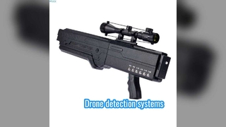 HYUCX drone detection system, used for defending against drones