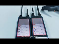 The differences between the drone locator CH09 and CH09PRO