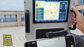 HB09 detection + jamming + deception integrated device