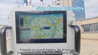 Drone Decoy HB09: Stop Drones Now